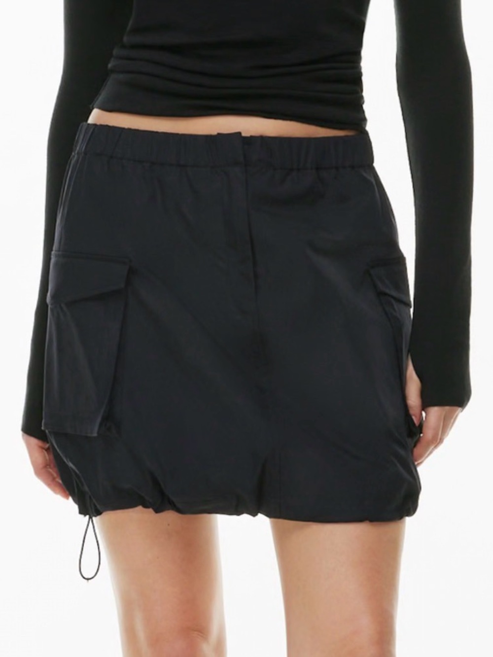 Aritzia Vessel Cargo Skirt